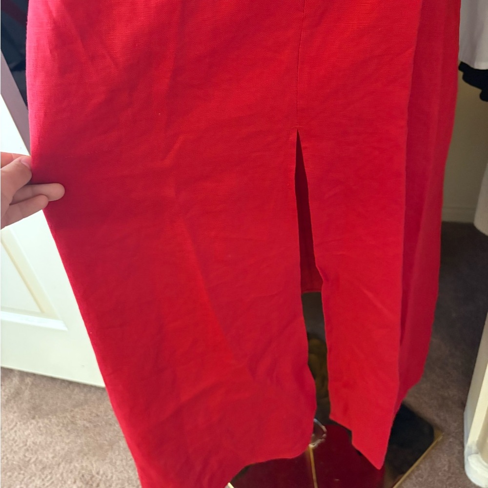 Reformation Gitane Midi Dress - Picture 6 of 6